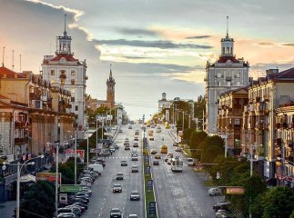 Вибухи у Запоріжжі: спрацювали сили ППО