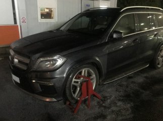 Закарпатець потрапив у халепу на КПП «Малий Березний»