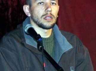 Щойно буде наказ "Правий сектор" піде на Крим - Олександр Сачко