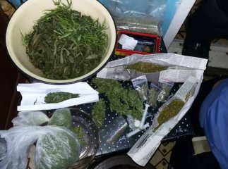 У помешканні ужгородця правоохоронці виявили нарколабораторію