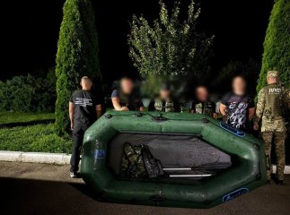 Прикордонники розповіли про інцидент поблизу кордону з Угорщиною