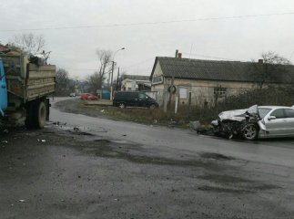 Патрульна поліція оприлюднила деталі ДТП на вулиці Коритнянській в Ужгороді