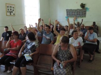 В області можуть створити Великоберезнянську ОТГ