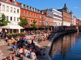 Топ-3 найкращих міст світу для життя