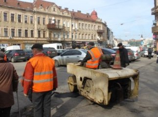 В обласному центрі ліквідовують несанкціоновані сміттєзвалища