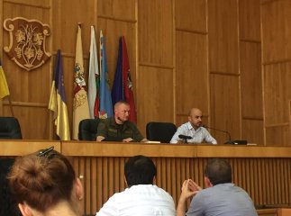 До кінця доби запрацює сайт нової закарпатської поліції, - Мустафа Найєм