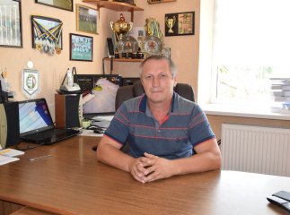 Добрі відносини склалися в Новодавидківської громади з підприємствами Українського аграрного холдингу
