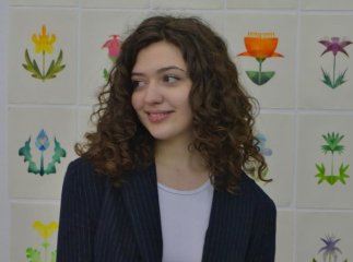 Закарпатська ілюстраторка стала переможницею Болонської виставки