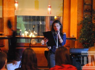 В Мукачеві відбувся поетичний вечір (ФОТО)