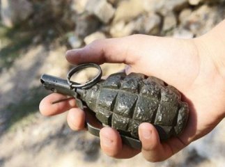 У Мукачеві військовий підірвав себе гранатою