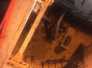 У поліції розповіли, що стало причиною смерті чоловіка на підприємстві