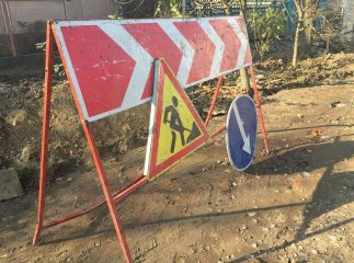 У Мукачеві триває капремонт трьох вулиць