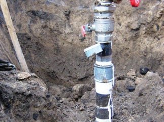 На Ужгородщині спіймали мукачівця, який вкрав нафтопродукти