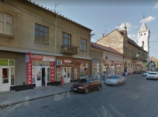 Із наступного року паркування на центральних вулицях Мукачева буде платним
