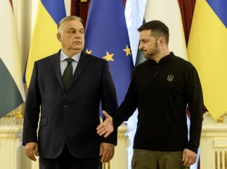 Зеленський порадив Орбану домовитися з путіним про енергетичне перемир’я