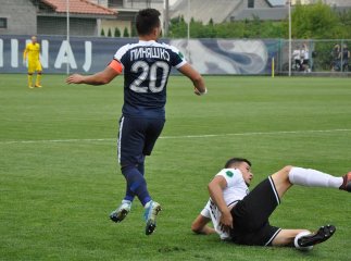 "Минай" здобув шосту перемогу поспіль