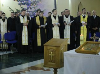 У Мукачеві відбулося екуменічне богослужіння