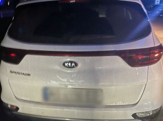 Патрульні розповіли про нічний випадок в обласному центрі