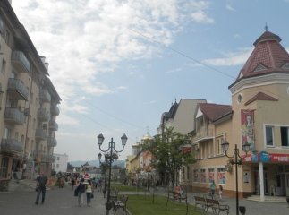 Закарпатське місто лідирує у голосуванні "7 чудес України", але голоси за нього дивним чином зникають