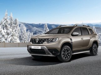 Renault Duster купи – заощадження зроби