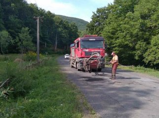 Де зараз на Закарпатті ремонтують дороги: перелік