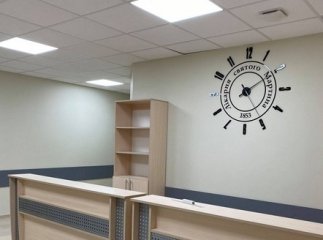 У Мукачеві завершують реконструкцію одного з відділень лікарні