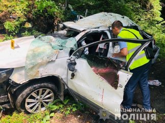 У сусідній області сталась страшна аварія. Загинуло 4 людей