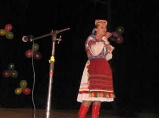 Молода мукачівка Вероніка Мешко перемогла на фестивалі “Сузір’я зірок”