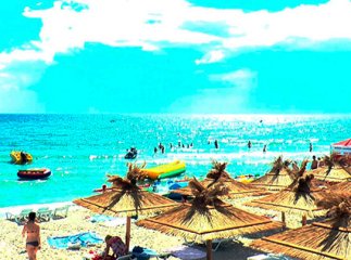 Двох закоханих втікачів знайшли на березі моря