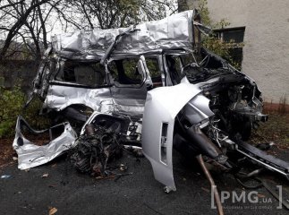 Смертельна ДТП на трасі "Київ-Чоп": у поліції розповіли про другого загиблого