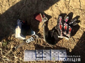 Чоловік під час повітряної тривоги скоїв злочин