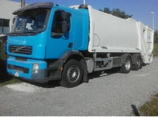 У Чопі з’явиться сміттєзбиральна машина європейського екостандарту