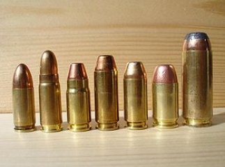 У затриманого за куріння в сквері ужгородця міліціонери знайшли патрони