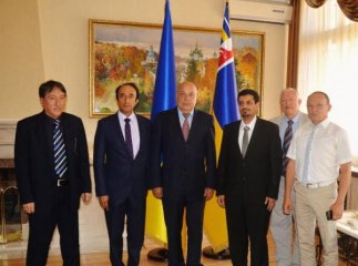 Бізнесмени із Саудівської Аравії зацікавились закарпатським ринком
