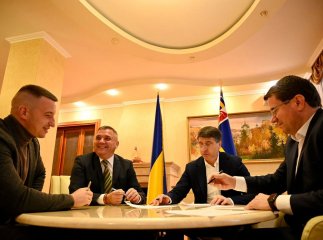 Голова Закарпатської ОДА написав заяву про звільнення