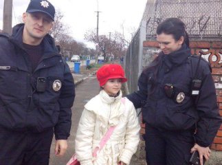 У Мукачеві шукали зниклу 9-річну дівчинку