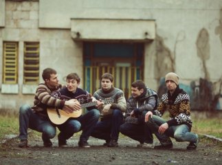 Гурт "Триставісім" представив нову відеороботу на пісню "Додому в спокій"