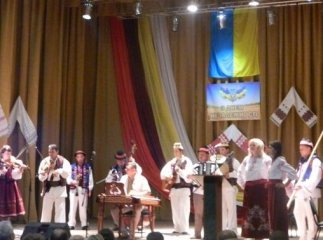Колектив "Тячівські музики" представлятиме Закарпаття на святкуваннях Дня Незалежності України у Києві