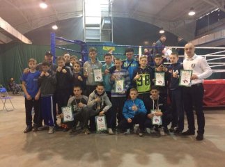 Дев’ять закарпатських боксерів боротимуться у фіналі Чемпіонату України