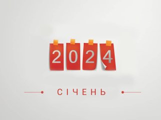 Як працюватимемо в січні 2024 року