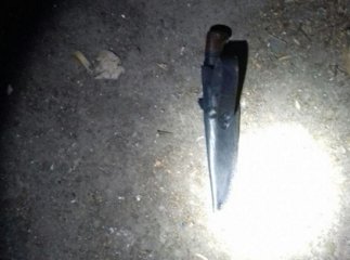 Двоє молодиків з ножами чіплялись до ужгородців і погрожували фізичними розправами