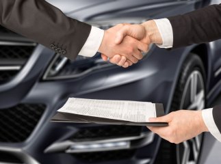 Які документи в 2026 потрібні для купівлі б/у авто в кредит?