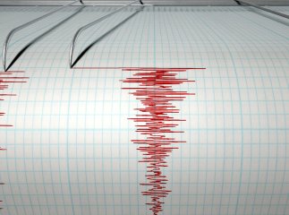 В одному з районів Закарпаття зафіксували землетрус В одному з районів Закарпаття зафіксували землетрус