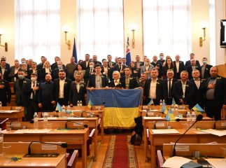 Рішення облради: на тероборону Закарпаття першочергово спрямують 4 мільйони гривень