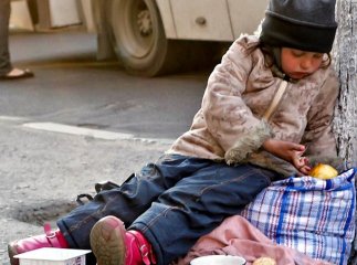 Міліціонери та журналісти разом шукатимуть дітей втягнутих у жебрацтво в Мукачеві та Ужгороді