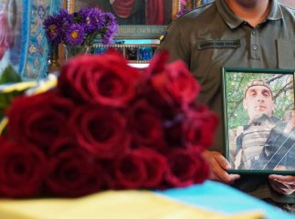 На Мукачівщині попрощалися із Героєм На Мукачівщині попрощалися із Героєм