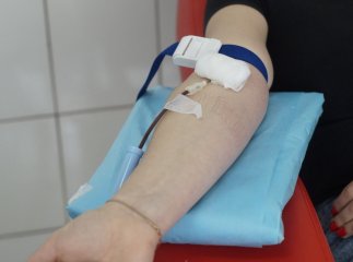 Мукачівців закликають здати кров