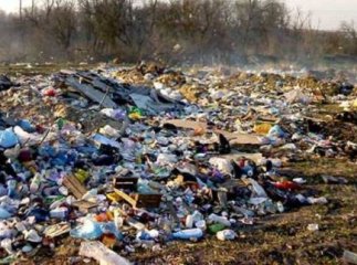 У Воловці гостро постало питання сміттєзвалища (ВІДЕО)