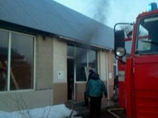 Міліція знайшла палія хустського кафе