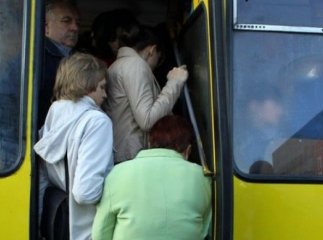 Як будуть їздити автобуси в Закарпатті на новорічні свята